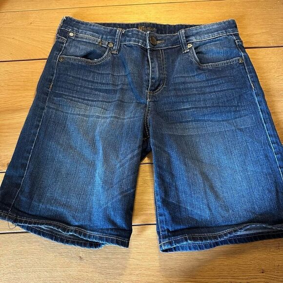 Kut from the Kloth Pants - Kut Bermuda shorts 10